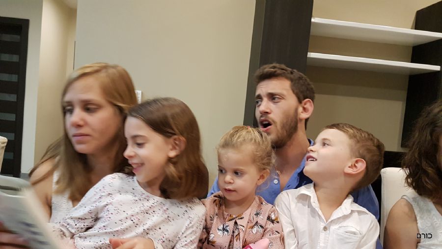 מספרים ביציאת מצריים אל תוך הלילה